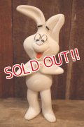 ct-250801-22 General Mills / Trix Rabbit 1970's Soft Vinyl Doll