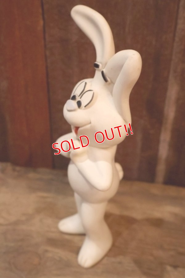 画像4: ct-250801-22 General Mills / Trix Rabbit 1970's Soft Vinyl Doll