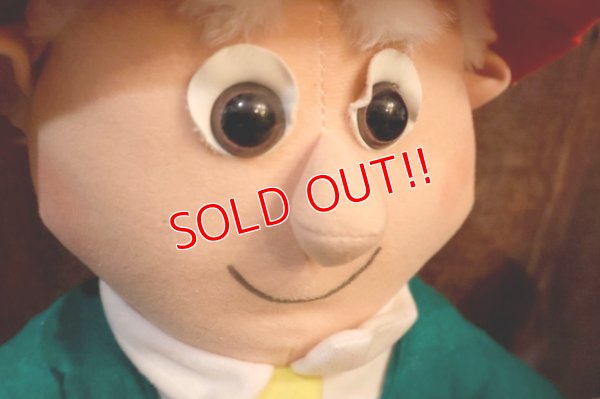 画像2: ct-250802-25 Keebler / Ernie 1990's Plush Doll