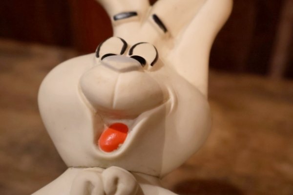 画像10: ct-250801-22 General Mills / Trix Rabbit 1970's Soft Vinyl Doll