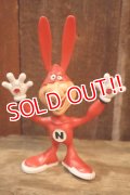 ct-250801-24 Domino Pizza / Noid 1988 Bendable Figure