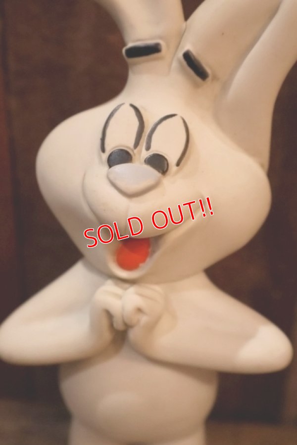 画像2: ct-250801-22 General Mills / Trix Rabbit 1970's Soft Vinyl Doll