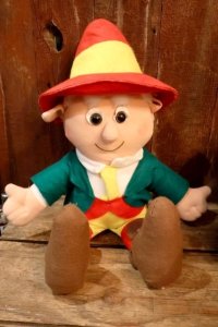 ct-250802-25 Keebler / Ernie 1990's Plush Doll