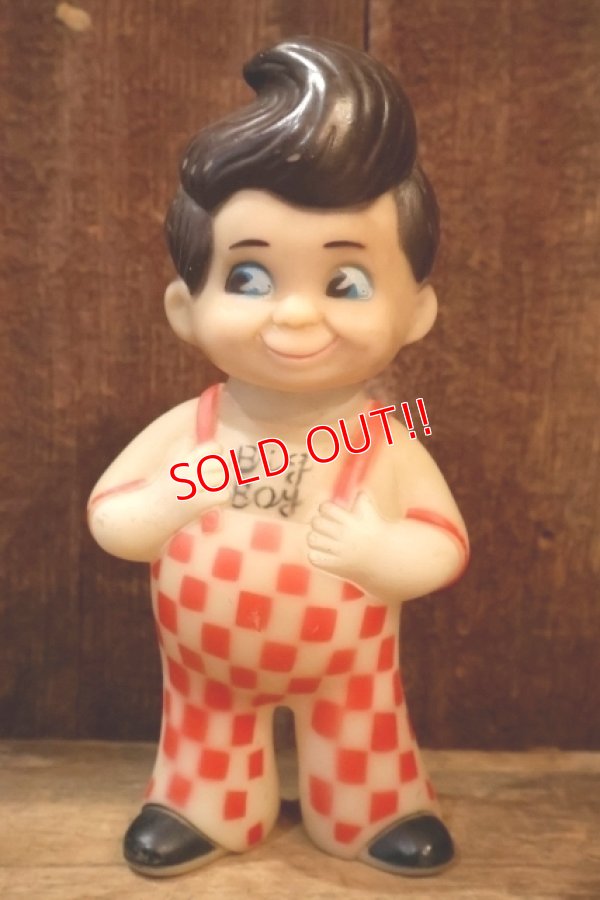 画像1: ct-250802-17 Big Boy / 1970's Coin Bank Made in TAIWAN