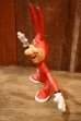 画像3: ct-250801-24 Domino Pizza / Noid 1988 Bendable Figure