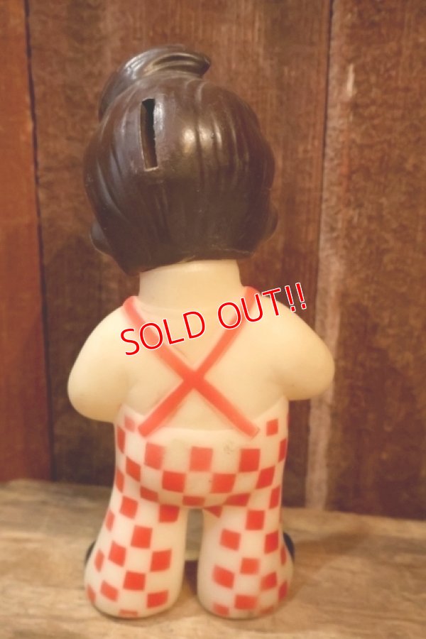 画像6: ct-250802-17 Big Boy / 1970's Coin Bank Made in TAIWAN