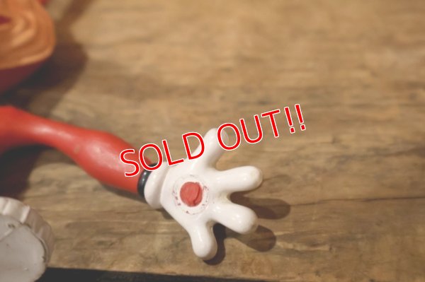 画像6: ct-250801-24 Domino Pizza / Noid 1988 Bendable Figure