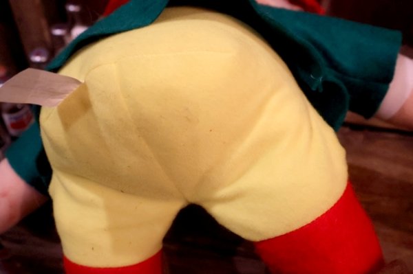 画像11: ct-250802-25 Keebler / Ernie 1990's Plush Doll