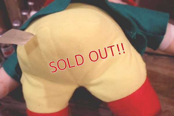 画像11: ct-250802-25 Keebler / Ernie 1990's Plush Doll