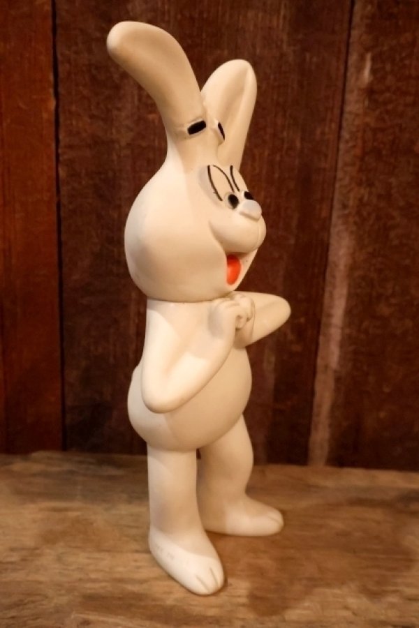 画像3: ct-250801-22 General Mills / Trix Rabbit 1970's Soft Vinyl Doll