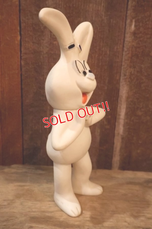 画像3: ct-250801-22 General Mills / Trix Rabbit 1970's Soft Vinyl Doll