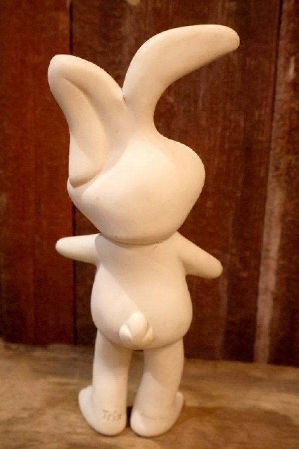 画像5: ct-250801-22 General Mills / Trix Rabbit 1970's Soft Vinyl Doll