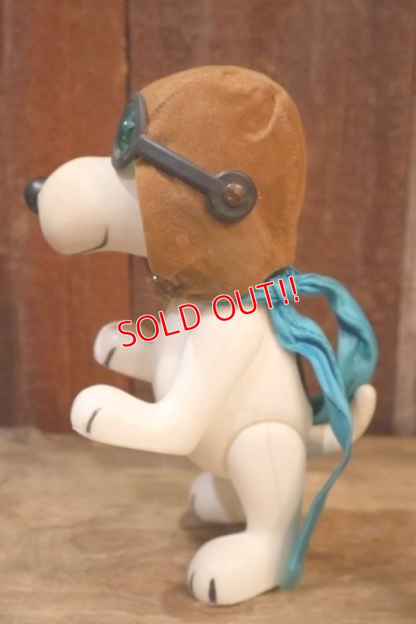 画像7: ct-250802-11 Snoopy Flying Ace / 1960's Pocket Doll