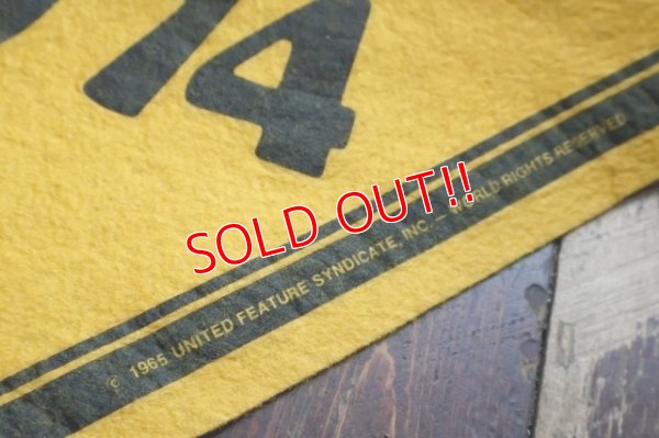 画像6: ct-250807-01 Woodstock / Felt Banner 1974 Calendar