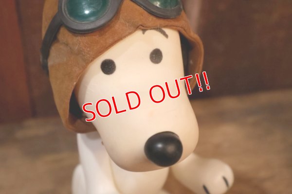 画像3: ct-250802-11 Snoopy Flying Ace / 1960's Pocket Doll