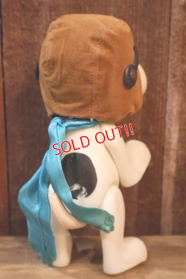 画像8: ct-250802-11 Snoopy Flying Ace / 1960's Pocket Doll