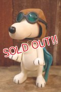 ct-250802-11 Snoopy Flying Ace / 1960's Pocket Doll