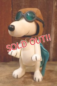 ct-250802-11 Snoopy Flying Ace / 1960's Pocket Doll