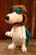画像1: ct-250802-11 Snoopy Flying Ace / 1960's Pocket Doll (1)