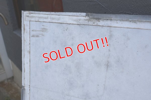 画像15: dp-250618-27 【※店頭ピックのみ特価品】MARATHON 1990's-2000's / Huge Gas Station Sign