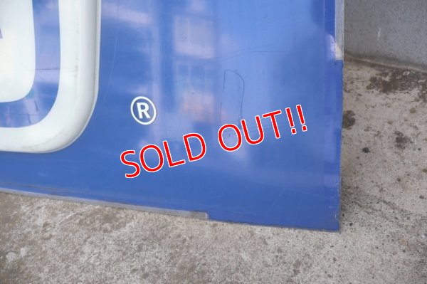 画像10: dp-250618-27 【※店頭ピックのみ特価品】MARATHON 1990's-2000's / Huge Gas Station Sign