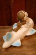 画像4: ct-250802-12 Snoopy Flying Ace / Danara 1970's- early 1980’s Airplane Squeaky Toy