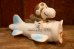 画像3: ct-250802-12 Snoopy Flying Ace / Danara 1970's- early 1980’s Airplane Squeaky Toy