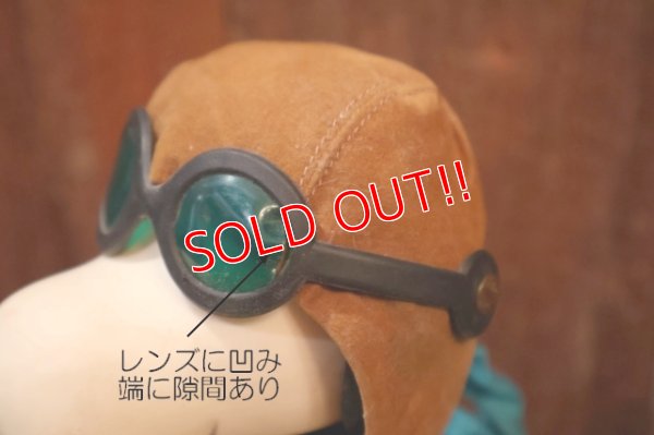 画像5: ct-250802-11 Snoopy Flying Ace / 1960's Pocket Doll