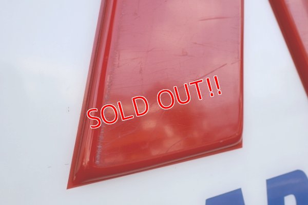 画像6: dp-250618-27 【※店頭ピックのみ特価品】MARATHON 1990's-2000's / Huge Gas Station Sign