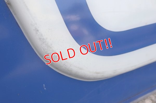 画像7: dp-250618-27 【※店頭ピックのみ特価品】MARATHON 1990's-2000's / Huge Gas Station Sign