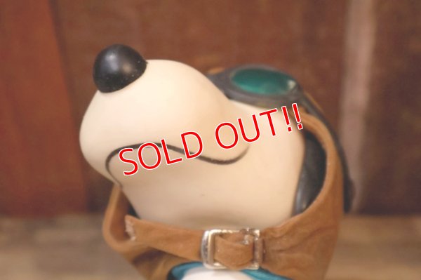 画像6: ct-250802-11 Snoopy Flying Ace / 1960's Pocket Doll