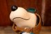 画像6: ct-250802-11 Snoopy Flying Ace / 1960's Pocket Doll