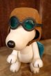 画像2: ct-250802-11 Snoopy Flying Ace / 1960's Pocket Doll (2)
