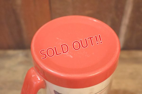 画像10: ct-250804-03 Budweiser / BUD MAN 1980's Plastic Mug