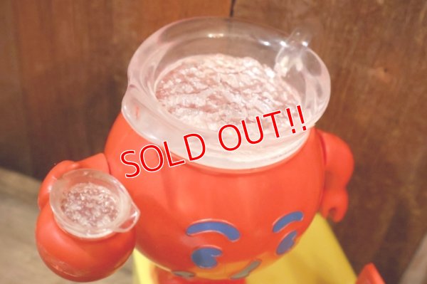 画像5: ct-250801-01 GENERAL FOODS / Kool-Aid Man 1980's Coin Bank