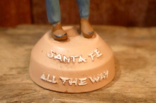 画像9: ct-250728-01 Santa Fe Railroad 1970's "Chico" Figure