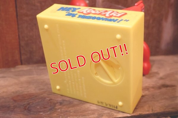 画像13: ct-250801-01 GENERAL FOODS / Kool-Aid Man 1980's Coin Bank