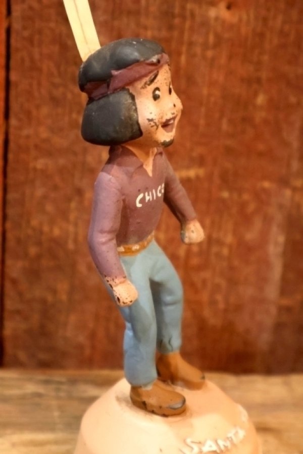 画像4: ct-250728-01 Santa Fe Railroad 1970's "Chico" Figure