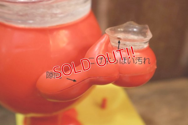 画像12: ct-250801-01 GENERAL FOODS / Kool-Aid Man 1980's Coin Bank