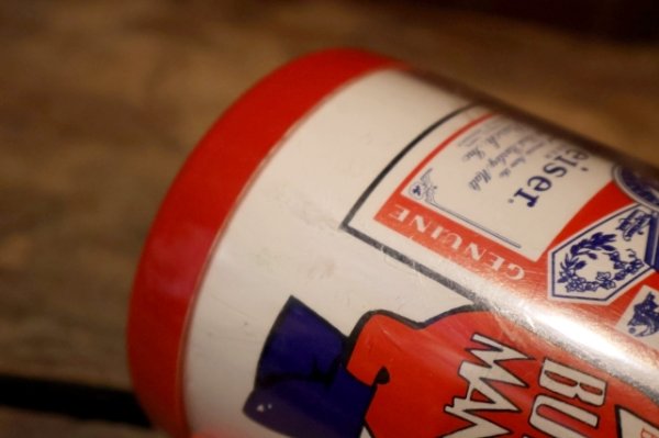 画像8: ct-250804-03 Budweiser / BUD MAN 1980's Plastic Mug