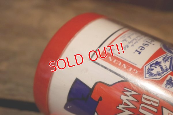 画像8: ct-250804-03 Budweiser / BUD MAN 1980's Plastic Mug