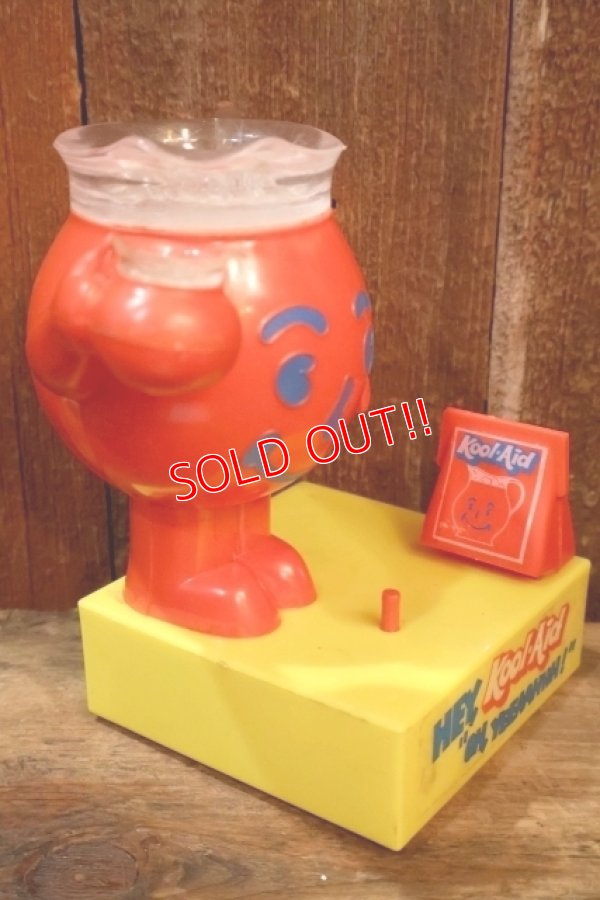 画像4: ct-250801-01 GENERAL FOODS / Kool-Aid Man 1980's Coin Bank