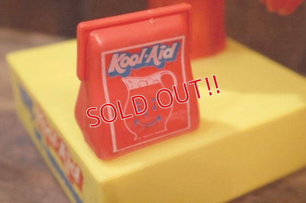画像7: ct-250801-01 GENERAL FOODS / Kool-Aid Man 1980's Coin Bank