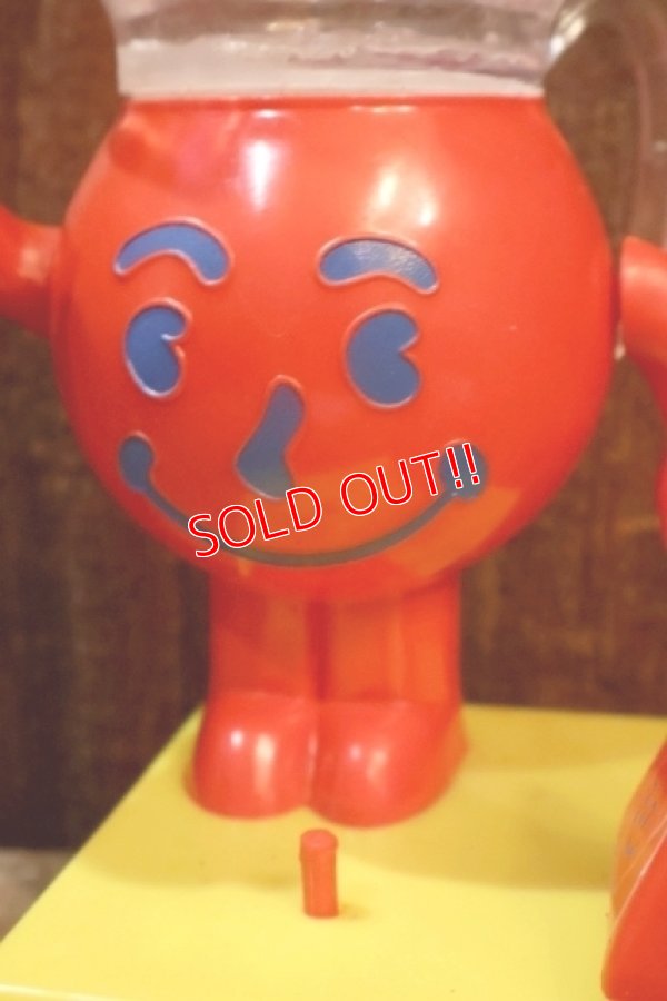 画像2: ct-250801-01 GENERAL FOODS / Kool-Aid Man 1980's Coin Bank