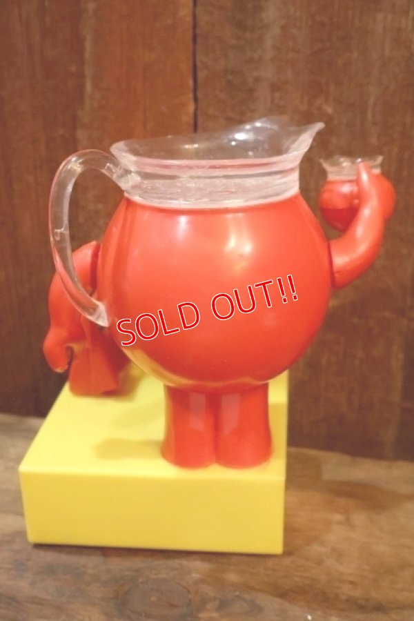 画像6: ct-250801-01 GENERAL FOODS / Kool-Aid Man 1980's Coin Bank