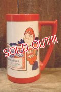 ct-250804-03 Budweiser / BUD MAN 1980's Plastic Mug