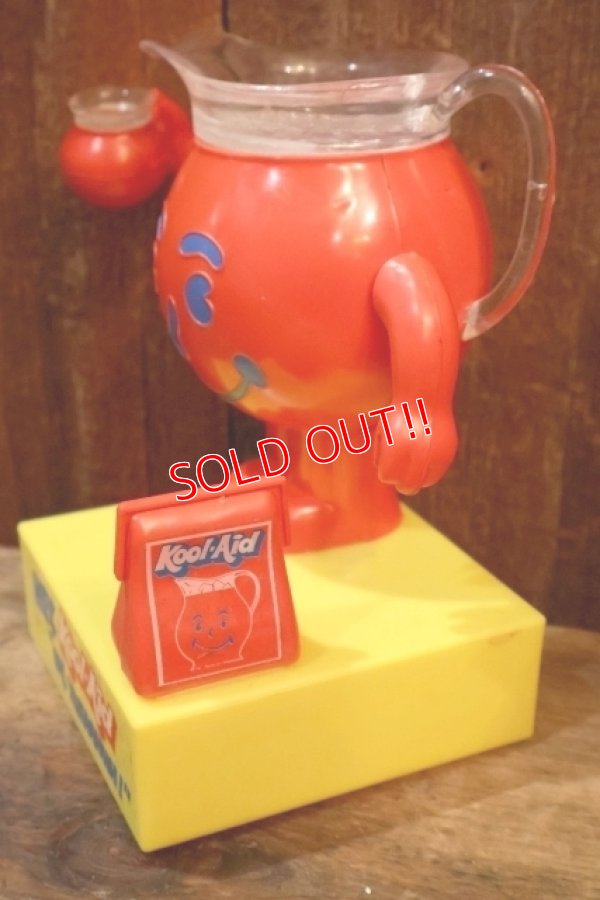 画像3: ct-250801-01 GENERAL FOODS / Kool-Aid Man 1980's Coin Bank