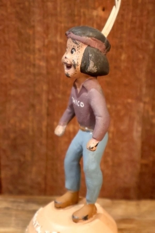 画像3: ct-250728-01 Santa Fe Railroad 1970's "Chico" Figure