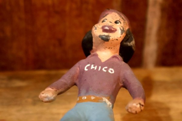 画像8: ct-250728-01 Santa Fe Railroad 1970's "Chico" Figure