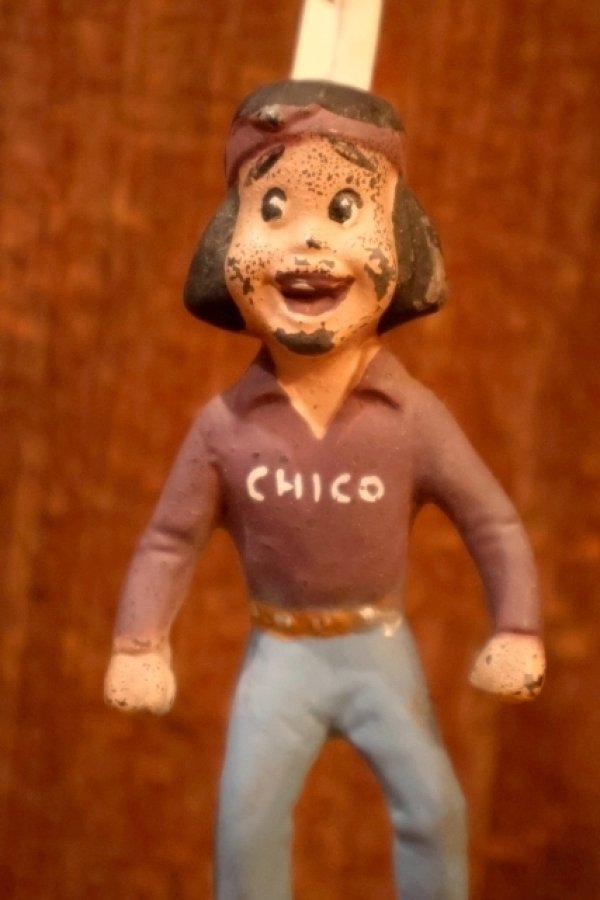 画像2: ct-250728-01 Santa Fe Railroad 1970's "Chico" Figure